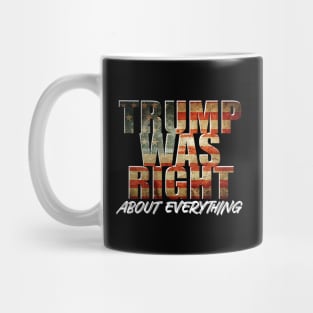 Support Trump Mug